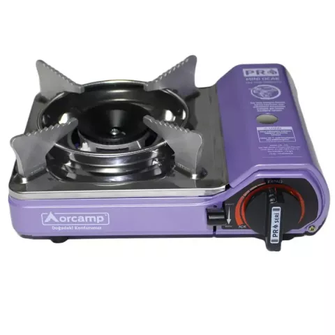 Портативна газова плитка Orcamp CK-506