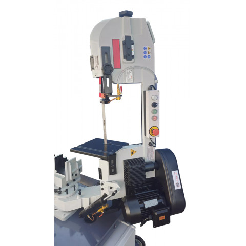 Стрічкова пила по металу METCOR BS712N 230V