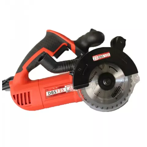 Ручна дискова пила Holzmann DBS 125