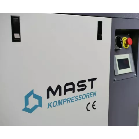 Гвинтовий компресор Mast SH-8 Inverter (двигун на постійних магнітах)