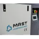 Гвинтовий компресор Mast SH-8 Inverter (двигун на постійних магнітах)