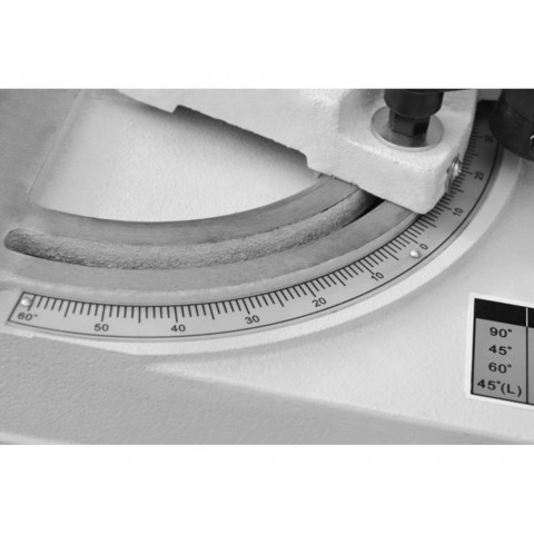 Стрічкова пила по металу CORMAK BS 128HDRC-230V