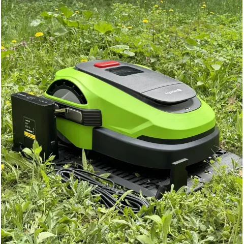 Газонокосарка-робот 4garden AR900