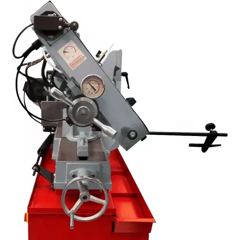 Стрічкова пила по металу Holzmann BS450_400V