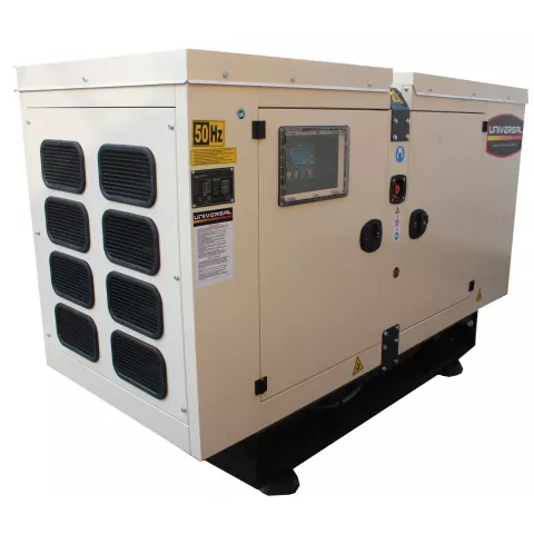 Дизельний генератор UNIVERSAL UND-BD 44 KVA