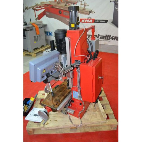 Фрезерний верстат Holzmann BF 50DIG