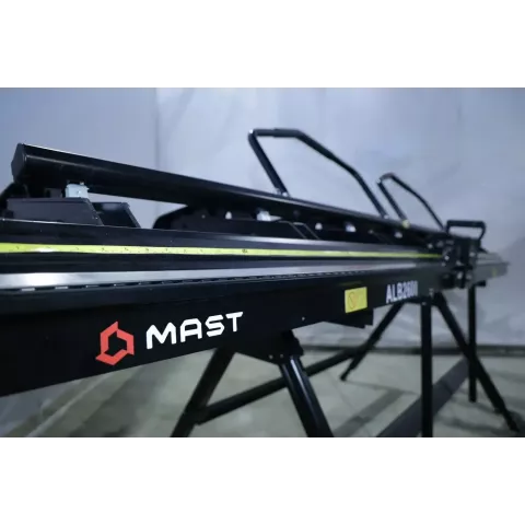 Листозгинальний верстат MAST ALB-2600