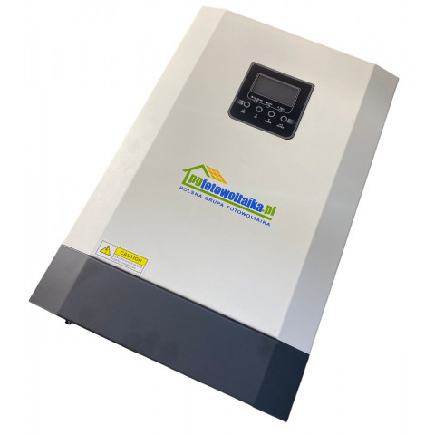 Сонячний фотоелектричний інвертор OFF-GRID PGF OG-5500 MPPT 5.5KW + WiFi