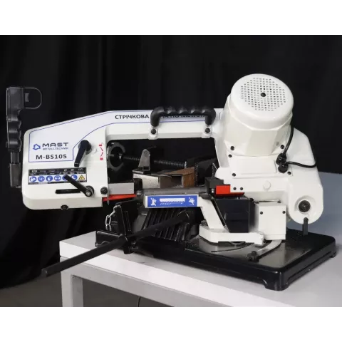 Стрічкова пила MAST Metalltechnik M-BS105-1
