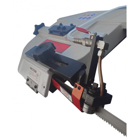 Стрічкова пила по металу METCOR BS712N 230V