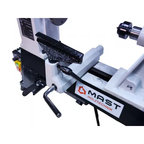 Токарний верстат по дереву MAST Holztechnik H-TV460VF