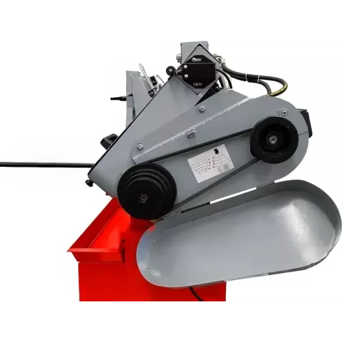 Стрічкова пила по металу Holzmann BS450_400V