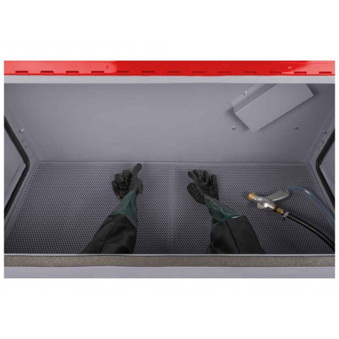 Піскоструминна камера Holzmann SK420_230V