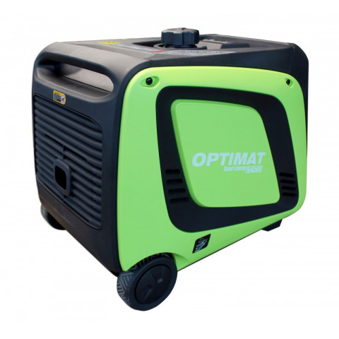 Інверторний генератор Optimat Smart Energy IE4500