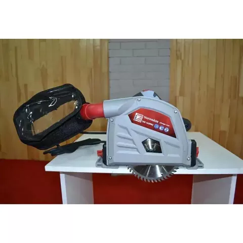 Заглибна дискова пила Holzmann TAS 165PRO (напрямна лінійка не входить у комлектацію)