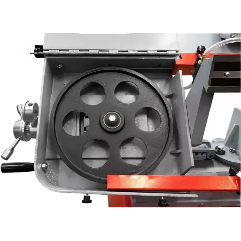 Стрічкова пила по металу Holzmann BS450_400V