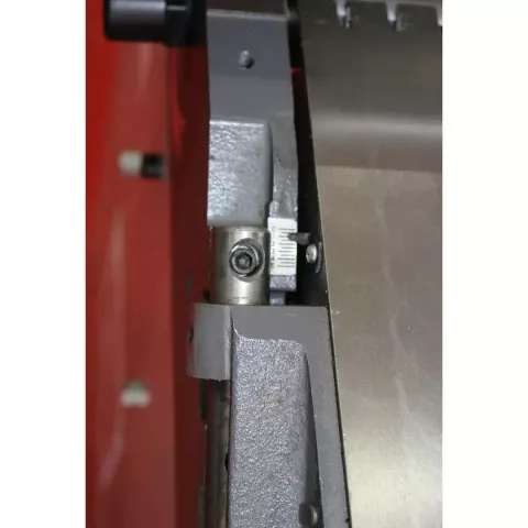 Фугувально-рейсмусовий верстат Holzmann HOB 260NL