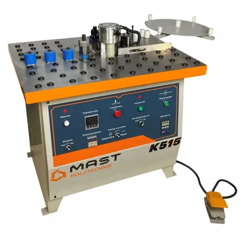 Кромкооблицювальний верстат MAST Holztechnik K515