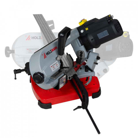 Стрічкова пила Holzmann BS 125М