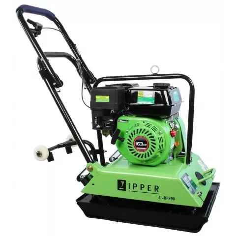 Прямохідна бензинова віброплита Zipper ZI-RPE90