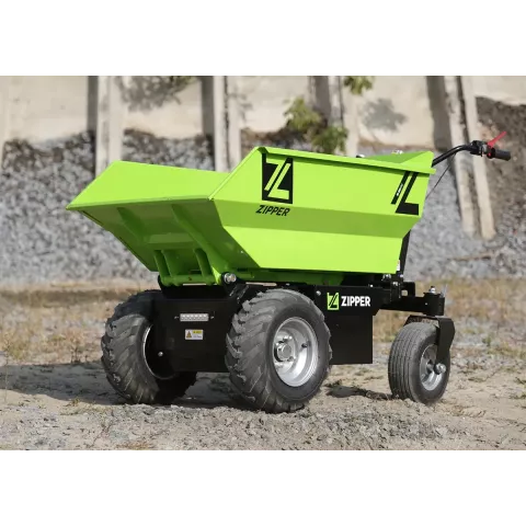 Акумуляторний міні самоскид Zipper ZI-ED500