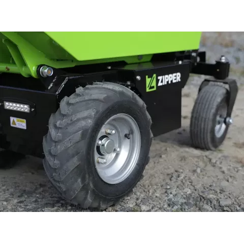 Акумуляторний міні самоскид Zipper ZI-ED500