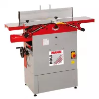 Фугувально-рейсмусовий верстат Holzmann HOB 260NL