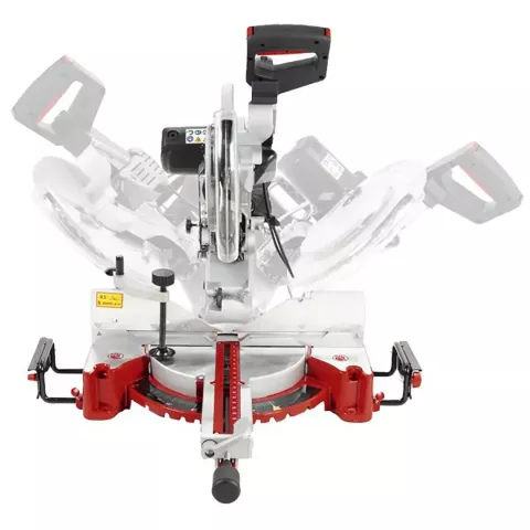 Торцювальна пила Holzmann KAP 305JL