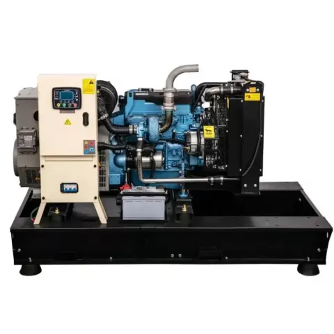 Дизельний генератор TMG POWER TMGB-150