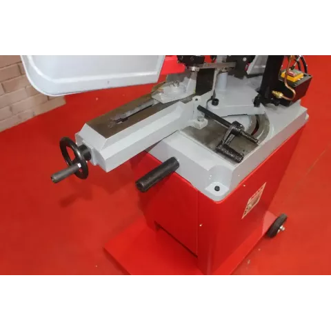 Стрічкова пила по металу Holzmann BS 128HDR 230 В