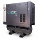 Гвинтовий компресор 16 Бар Mast LZN-30 COMBO inverter (осушувач + ресивер 500 л)