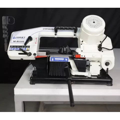 Стрічкова пила MAST Metalltechnik M-BS105-1