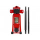 Підкатний гідравлічний низькопрофільний домкрат (7-50,5 см) 2,5 т REDATS LS-370