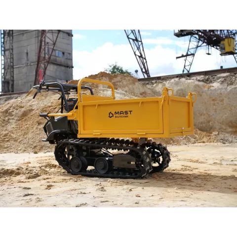 Гусеничний міні-самоскид MAST Bautechnik MT-MD350
