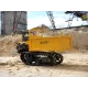 Гусеничний міні-самоскид MAST Bautechnik MT-MD350