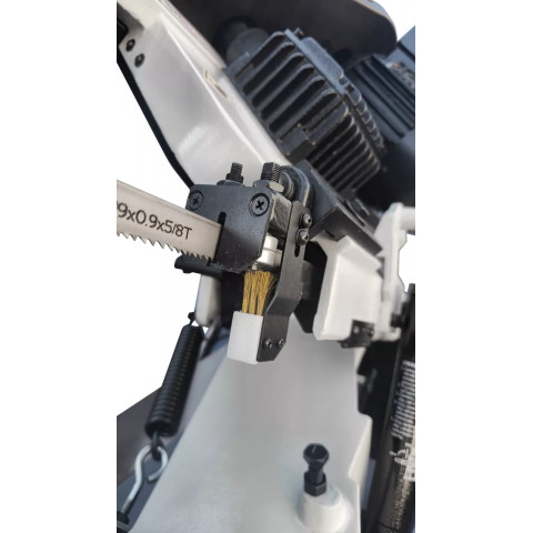Стрічкова пила по металу METCOR BS712N 230V