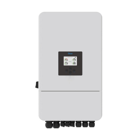 Інвертор Deye SUN-12K-SG05LP3-EU низьковольтний трифазний
