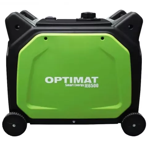 Інверторний генератор Optimat Smart Energy IE6500
