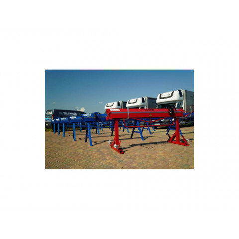 Листозгинальний верстат Prod-masz ZGR-2140T/0,8