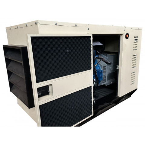 Дизельний генератор TMG POWER ECOB-70