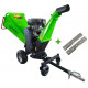 Подрібнювач гілок MAST Gartentechnik GS350PRO