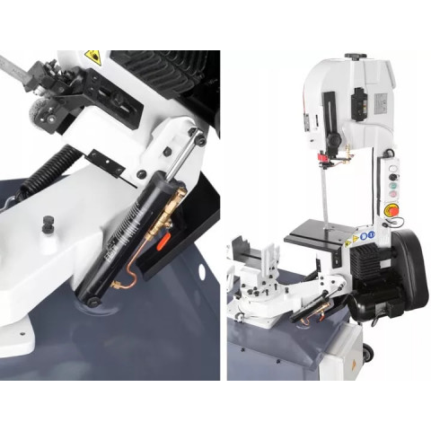 Стрічкова пила по металу METCOR BS712R 400V