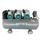Безмасляний поршневий компресор Mast MOF1680/3x1500-120L