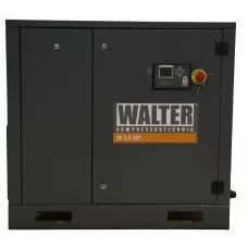 Гвинтовий компресор з ремінним приводом WALTER SK 5,5 SXP