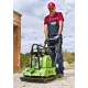 Прямохідна бензинова віброплита Zipper ZI-RPE90