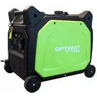 Інверторний генератор Optimat Smart Energy IE8500