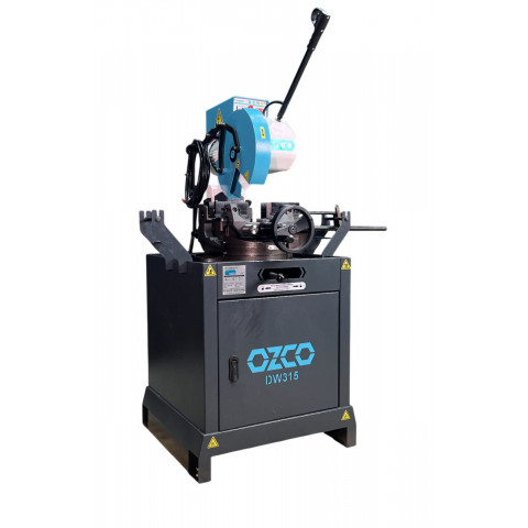 Дискова пила по металу OZCO DW315