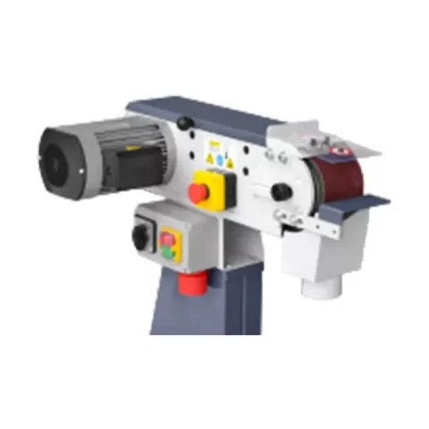Стрічково-шліфувальний верстат CORMAK SM100