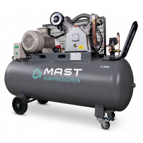 Поршневий компресор MAST VA90/200L 400 12.5BAR