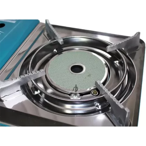 Портативна газова плитка Orcamp CK-508 SeramicPro